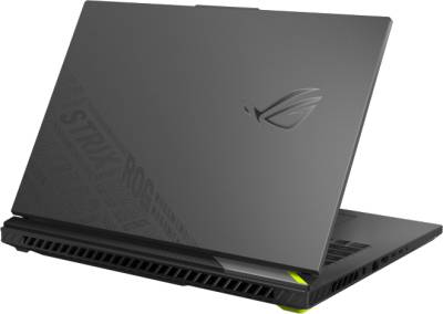 Ноутбук ASUS ROG Strix G18 (2025) G814F Eclipse Gray G814FP-WS97