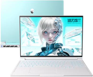Ноутбук Thunderobot RS16 Turquoise RS16-i7136HX56C1Q180RC