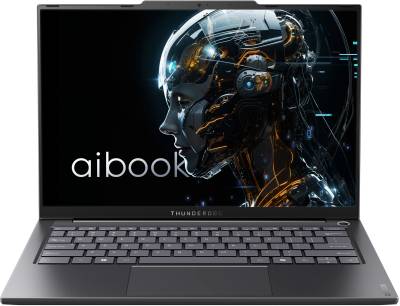 Ноутбук Thunderobot aibook 14 Gray Air-R78745H16G1TQ120HWG