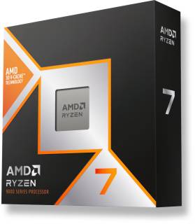 Процессор AMD Ryzen 7 9850X3D (Cooler Not Included) 100-100001973WOF