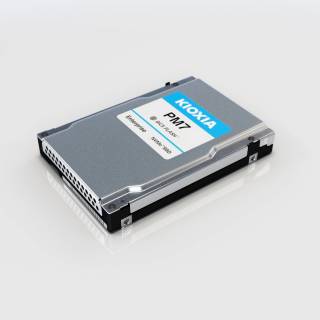 Накопитель Kioxia PM7-R Series 1.92TB SAS 15mm BiCS FLASH TLC KPM7VRUG1T92