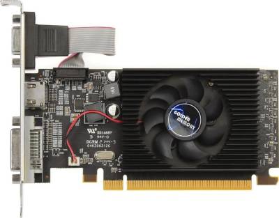 Видеокарта Golden Memory Radeon R5 230 2GB R52302GD364bit