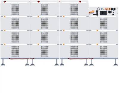 Аккумулятор Deye BOS-B-PRO-240kWh