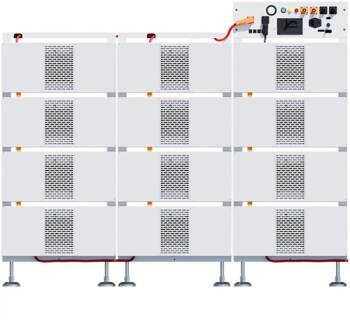 Аккумулятор Deye BOS-B-PRO-192kWh