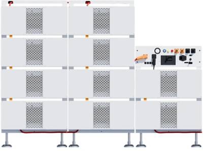 Аккумулятор Deye BOS-B-PRO-160kWh
