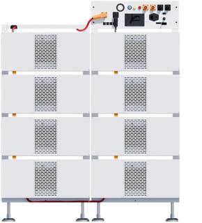 Аккумулятор Deye BOS-B-PRO-128kWh