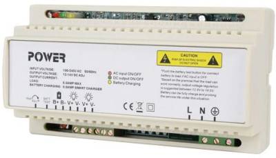 ИБП FullEnergy BBGP-125DIN на DIN-рейку