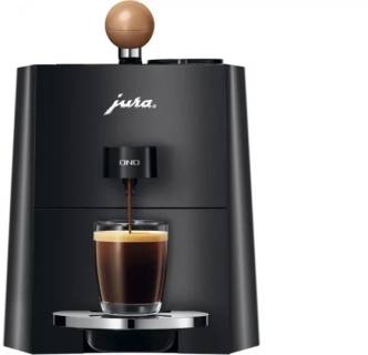 Кофеварка Jura ONO Coffee Black EA 15505