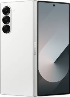 Смартфон Samsung Galaxy Fold6 12/256GB (SM-F956B) White
