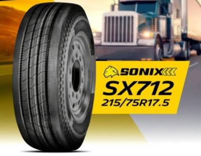 Шина Sonix SX712 215/75 R17.5 135/133J