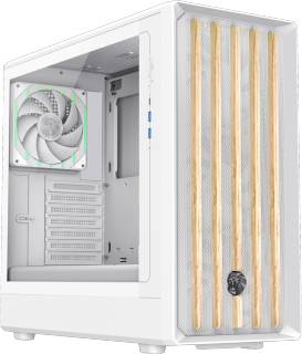 Корпус GAMEMAX CLAW 460 WW