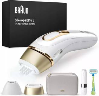Эпилятор Braun Silk-expert Pro PL5156