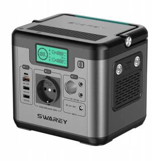 Зарядная станция Swarey Portable Power Station S500 Pro 500W/518Wh S500PRO
