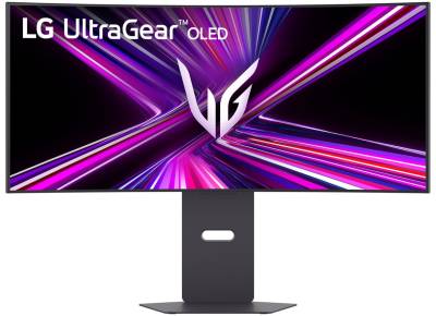 Монитор Lg 34' UltraGear WQHD OLED Curved Gaming Monitor 34GX900A-B