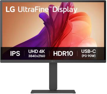 Монитор Lg 27' 4K UHD UltraFine IPS monitor 27U730A-B