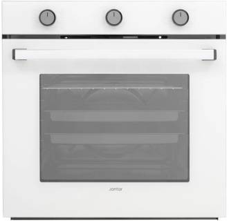 Духовка JANTAR GFC 6008 WH