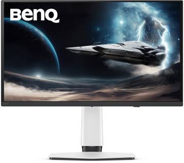 Монитор BenQ EX271UZ MOBIUZ OLED Gaming Monitor White 9H.LP2LA.TBE