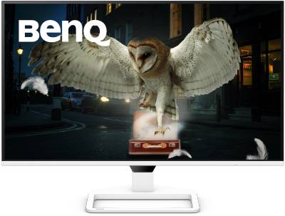 Монитор BenQ EW270Q 27' 2K Home Entertainment Monitor White 9H.LP7LA.TBE