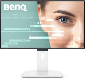 Монитор BenQ 23.8 Eye-Care Home Office Monitor GW2490TC White 9H.LNMLA.TBE