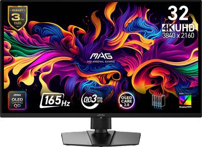Монитор MSI MAG 322UP QD-OLED E16 9S6-3DD29A-049