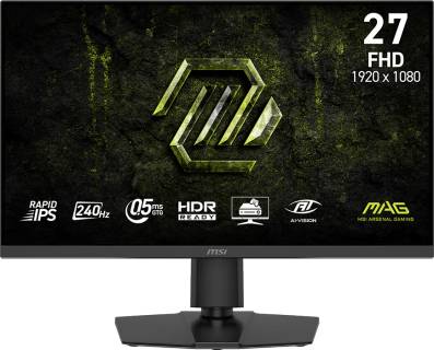 Монитор MSI Monitors MAG 272PF X24 Black 9S6-3CE59T-020