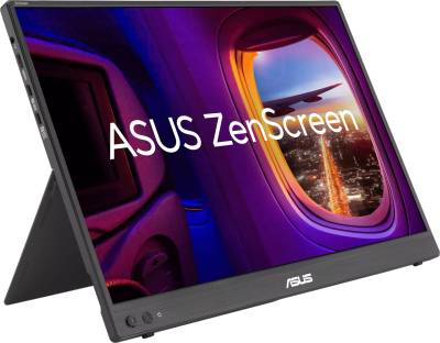 Монитор ASUS ZenScreen MB16FC Portable Monitor 90LM0CB1-B01N71