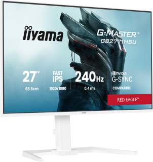 Монитор iiyama Red Eagle G-Master GB2771HSU-W1