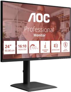 Монитор AOC 24' E4 Series Professional Monitor X24E4U