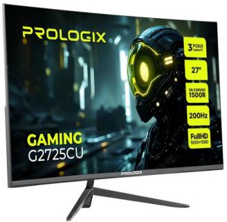 Монитор ProLogiX 27' Curved Gaming Monitor G2725CU