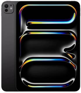 Планшет Apple iPad Pro 11 2025 Wi-Fi + Cellular 512GB Space Black ME2Q4