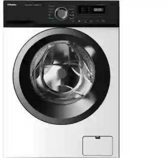 Машина Hansa WHS6100D2BSW