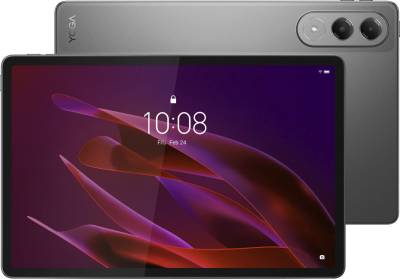 Планшет Lenovo Yoga Tab (TB710FU) 8/256GB WiFi Luna Grey + Pen ZAG60200UA