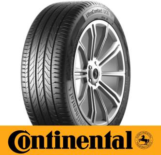Шина Continental UltraContact UC6 205/60 R16 92H