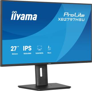 Монитор iiyama ProLite XB2797HSU-B1