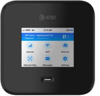 Маршрутизатор Netgear Router M7 Pro (MR7450-100EUS) 5G wi-fi 7