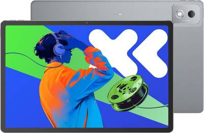 Планшет Lenovo Xiaoxin Pad Pro 12.7 2025 8/256GB Wi-Fi Grey ZAE70000CN