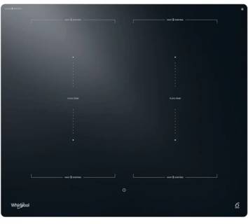 Поверхность Whirlpool WTX6019DCF