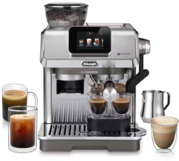 Кофеварка Delonghi La Specialista Touch EC9455.M