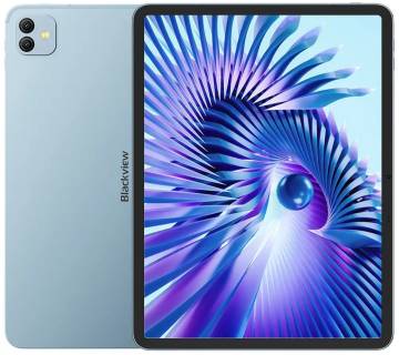 Планшет Blackview LINK 8 SET WiFi 6/256GB Dawn Blue Чохол + стилус 6931548324362