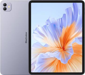 Планшет Blackview LINK 8 SET WiFi 6/256GB Purple Чохол + стилус 6931548324379