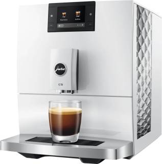 Кофеварка Jura C9 Piano White EA