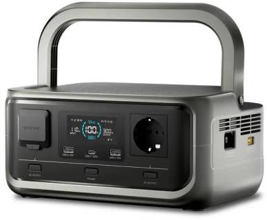 Зарядная станция AllPowers Portable Power Station VOLIX P300 300W/256Wh VOLIXP300