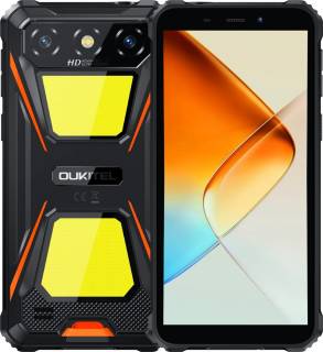 Смартфон Oukitel G5 4/64GB Orange