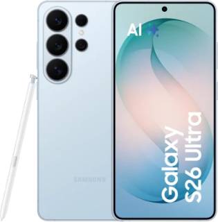 Смартфон Samsung Galaxy S26 Ultra 16/1TB Sky Blue SM-S948BLBHEUC