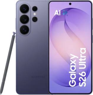 Смартфон Samsung Galaxy S26 Ultra 12/256GB Cobalt Violet SM-S948BZVDEUC
