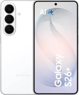 Смартфон Samsung Galaxy S26 Plus 12/256GB White SM-S947BZWDEUC