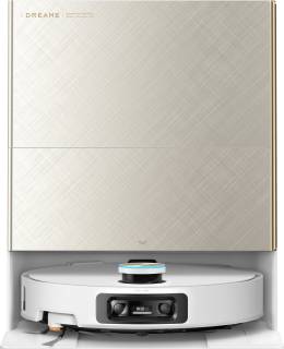 Пылесос Dreame X60 Ultra Complete White RLX87DE-wh