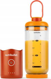 Блендер NUTRIBULLET Flex NBP013OR pomarańczowy
