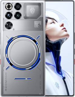 Смартфон Nubia REDMAGIC 11 Pro 24/1TB Subzero