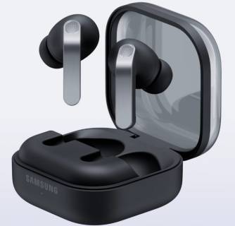 Наушники Samsung Galaxy Buds4 Pro Black SM-R640NZKASEK